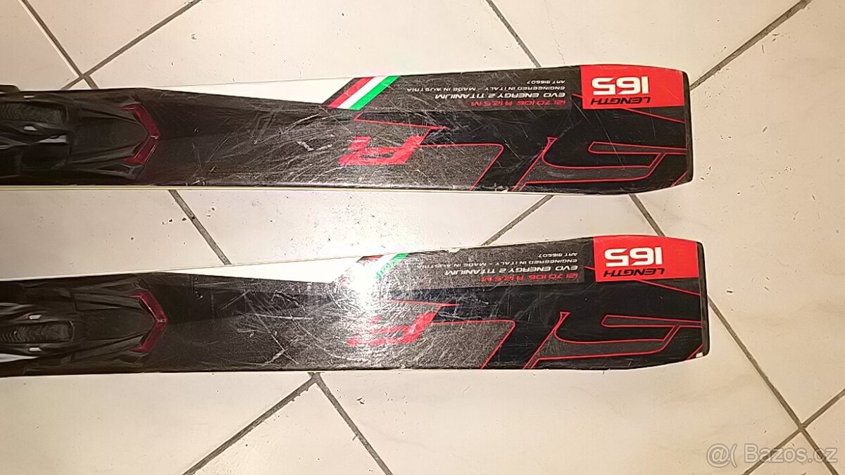 Carvingové lyže Nordica Dobermann SLR 160 - 170 cm - 3