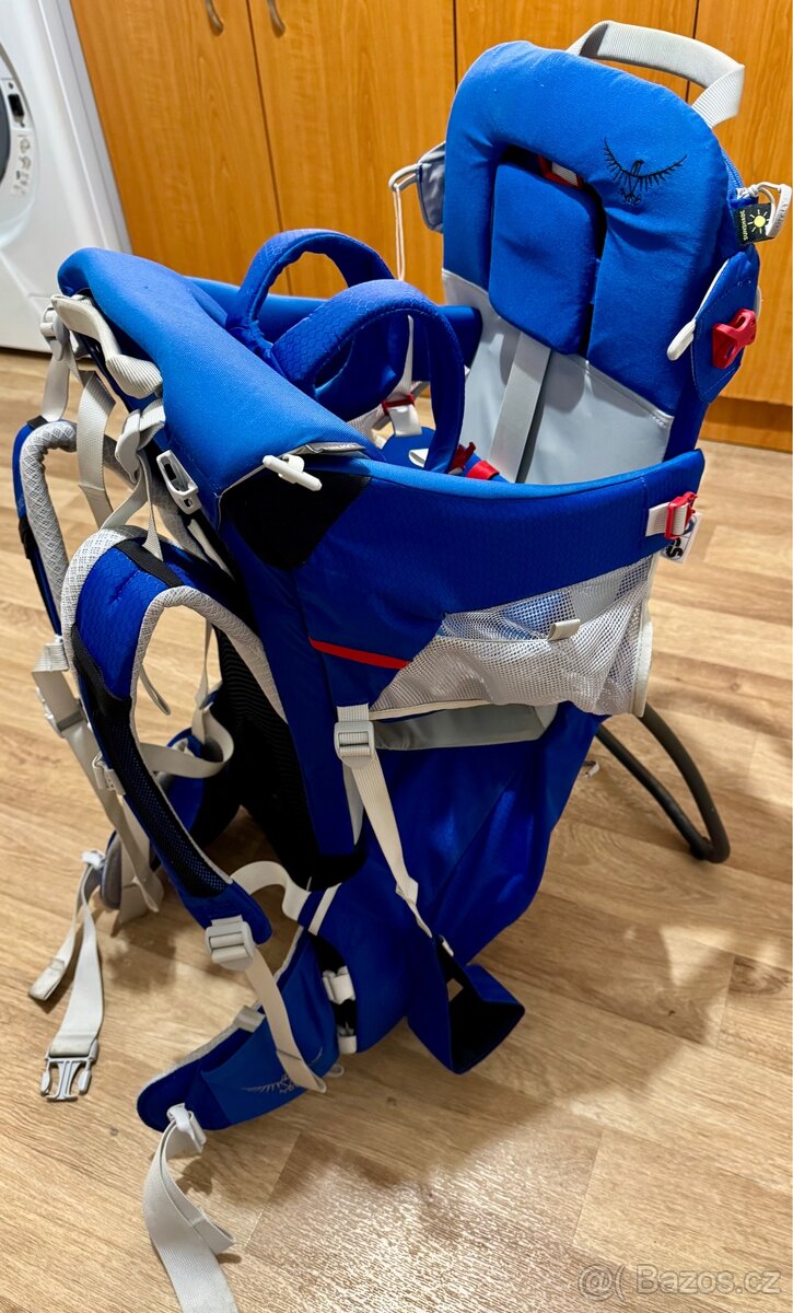 Dětská sedačka Osprey Poco II - 3