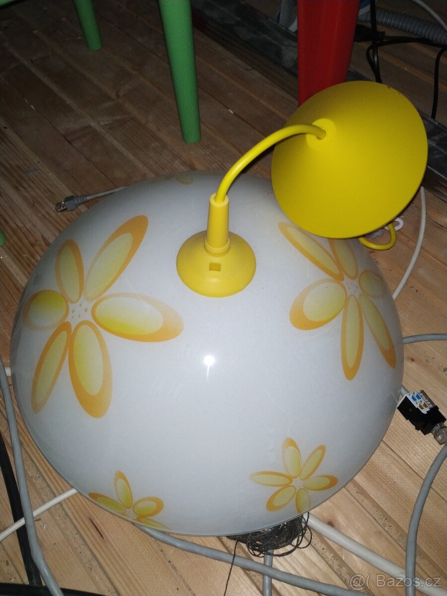 Lampa, svítidlo, světlo , lustr - 3