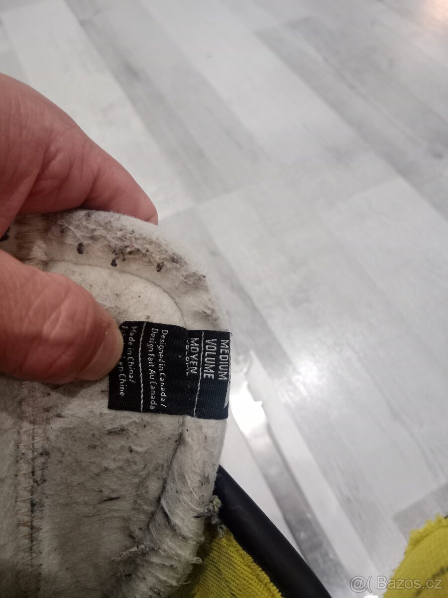 Brusle Bauer Supreme 3S vel. 5.0 - 3