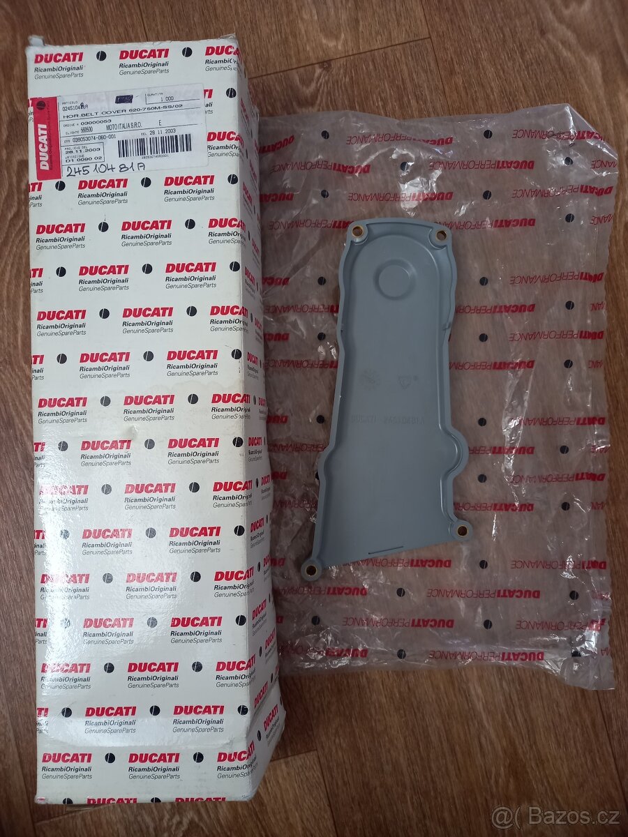 Kryt rozvodového řemene - 3