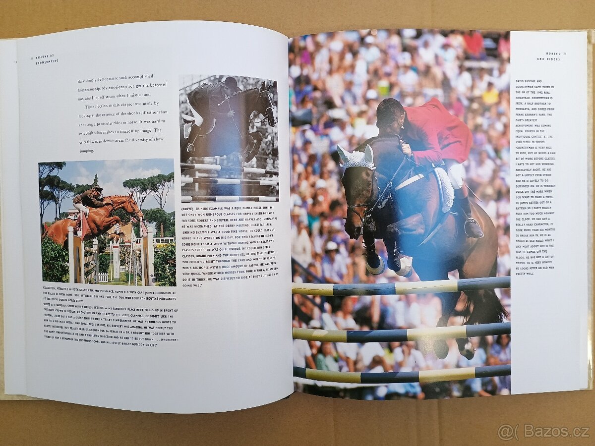 Knihy o koních, focení koní, koně - 3