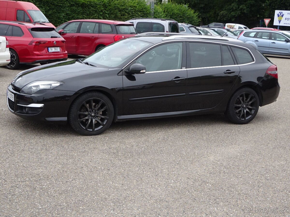 Renault Laguna 2.0 DCI Combi r.v.2010 (110 kw) - 3