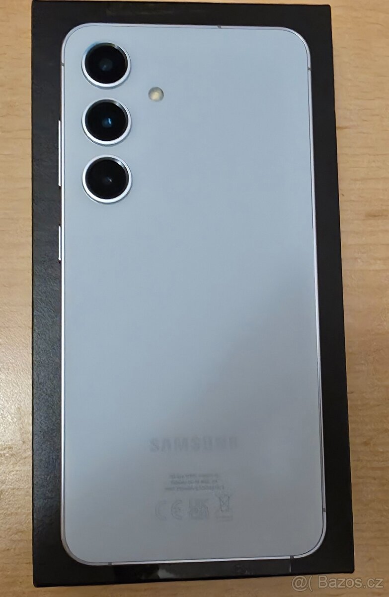 Samsung Galaxy S24 modrý 128gb - 3