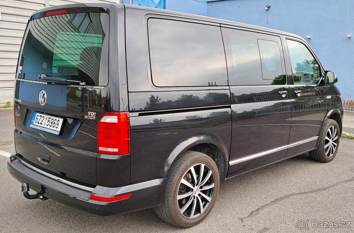 Volkswagen Multivan T6 2.0 TDI 110kW DSG 4Motion Highline - 3