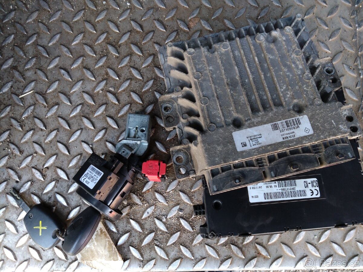 Renault master 120kw jednotky + imo - 3