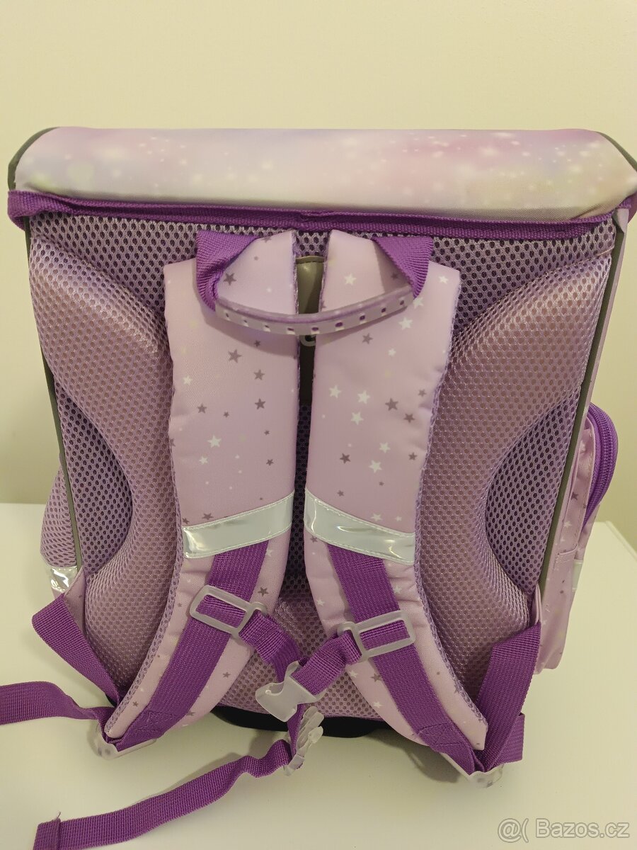 Aktovka abc 123 jednorozec - 3