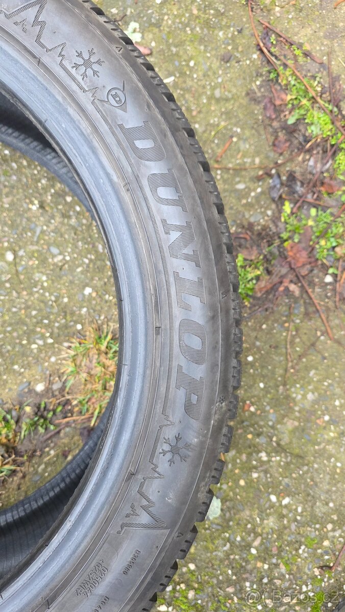 Dunlop Winter Sport 5 R18 - 3