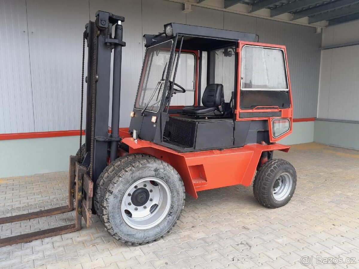 Terenní Desta DVHM 3522 TXK - 3