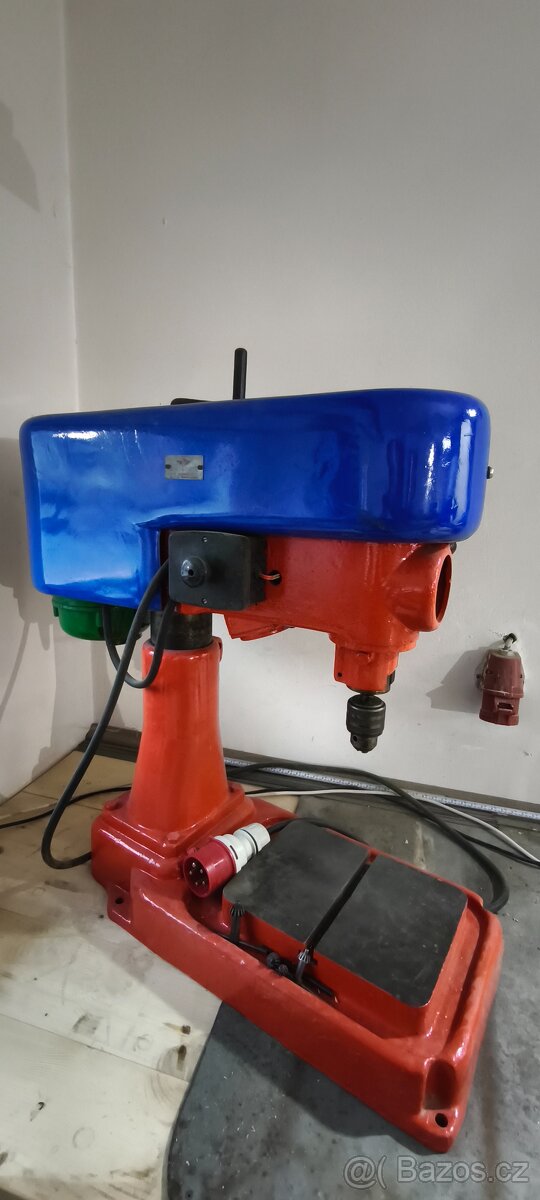 Stolni vrtačka AUTOAVIA - 3