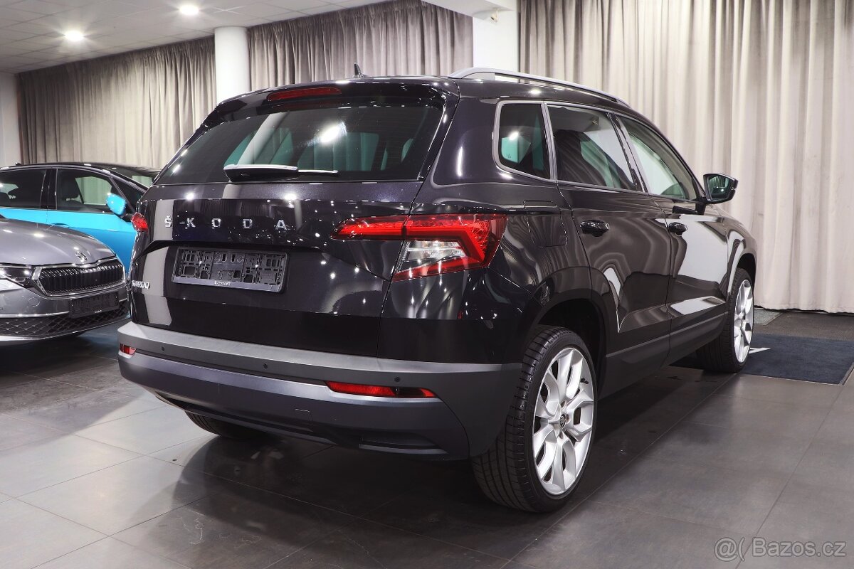 Škoda Karoq 2.0 TDI 110kW Style Tažné LED - záruka Autodraft - 3