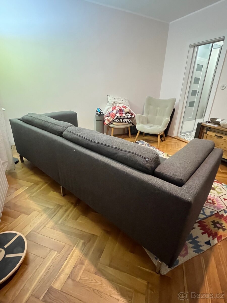 Gauč, pohovka, sedačka, 3-místná - 3