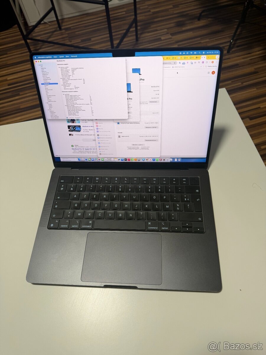 MacBook Pro M4 nový - 3