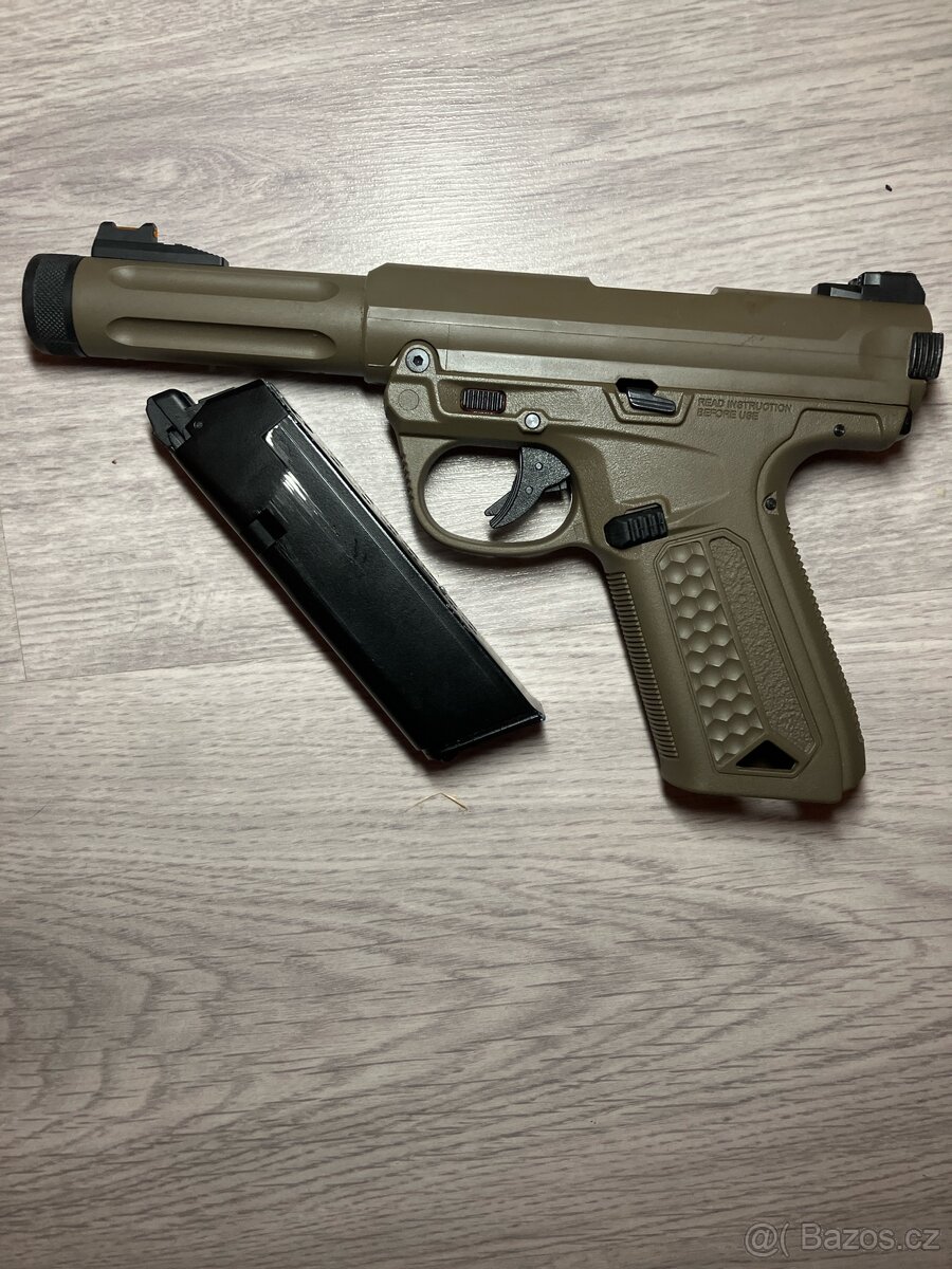 Airsoftová pistole AAP-01 Assassin - 3