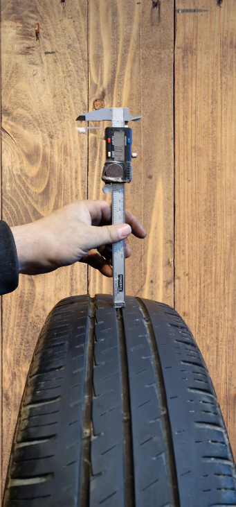 205/65/16C Hankook - letní - pošlu i na dobírku - 3