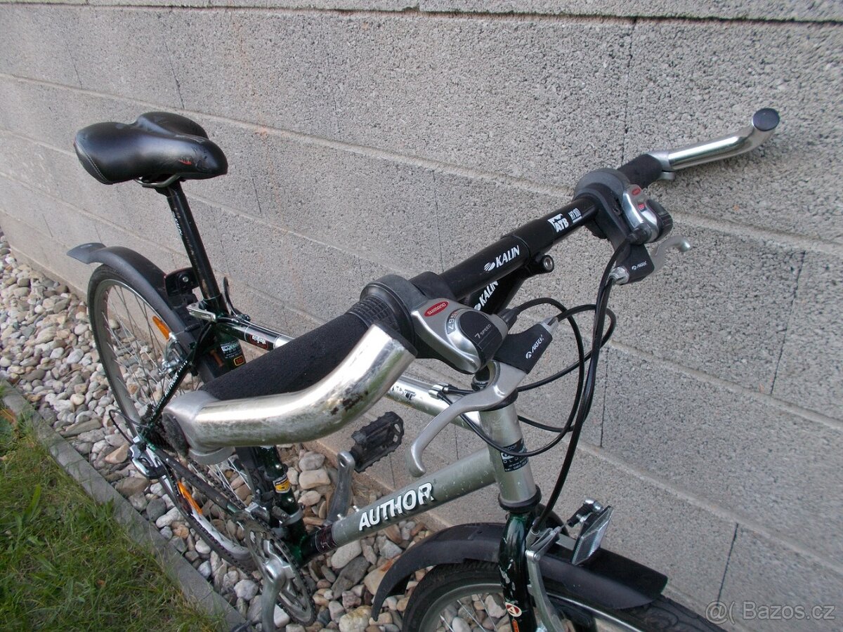 Nabízím kolo Author Compact - 3