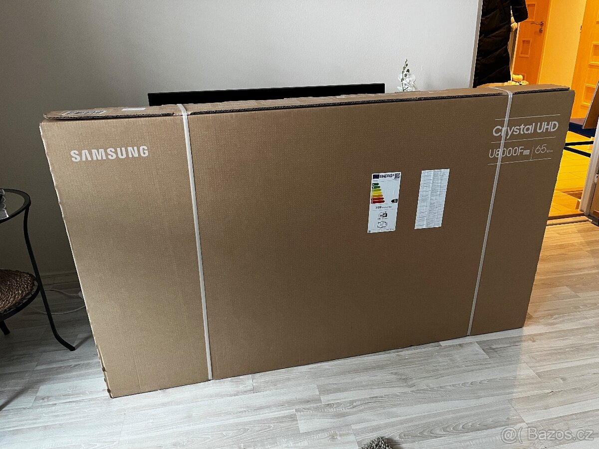 NOVÁ TV SAMSUNG 65” 163cm - 3