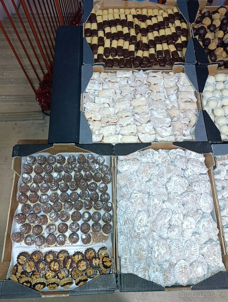 Prodám cukroví - 3