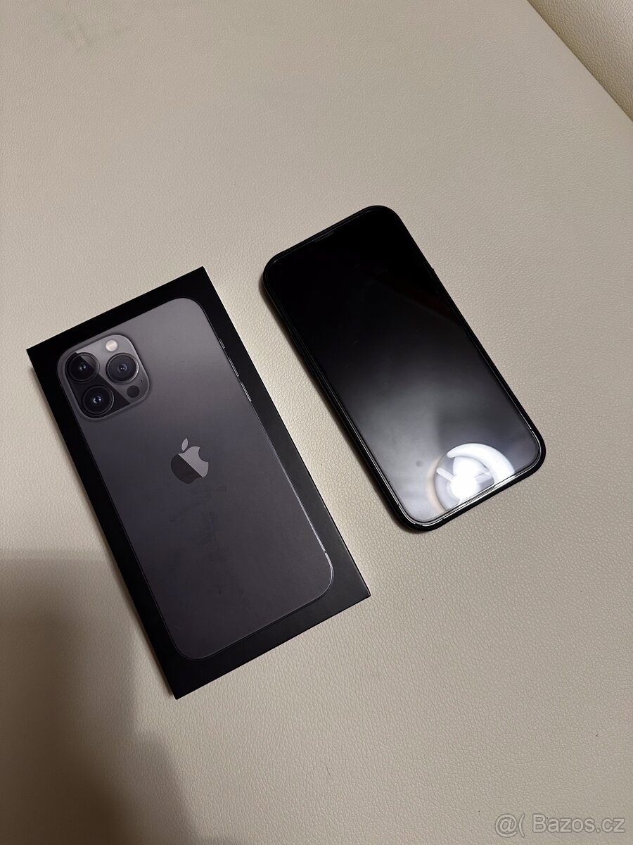 iPhone 13 Pro Max 128GB Graphite - 3
