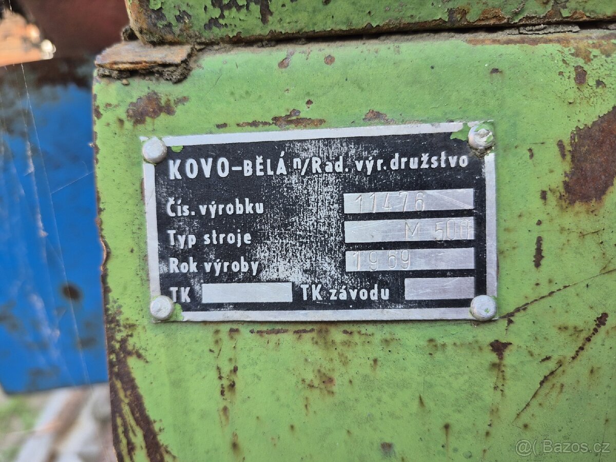 Míchačka - prohazovačka - 3