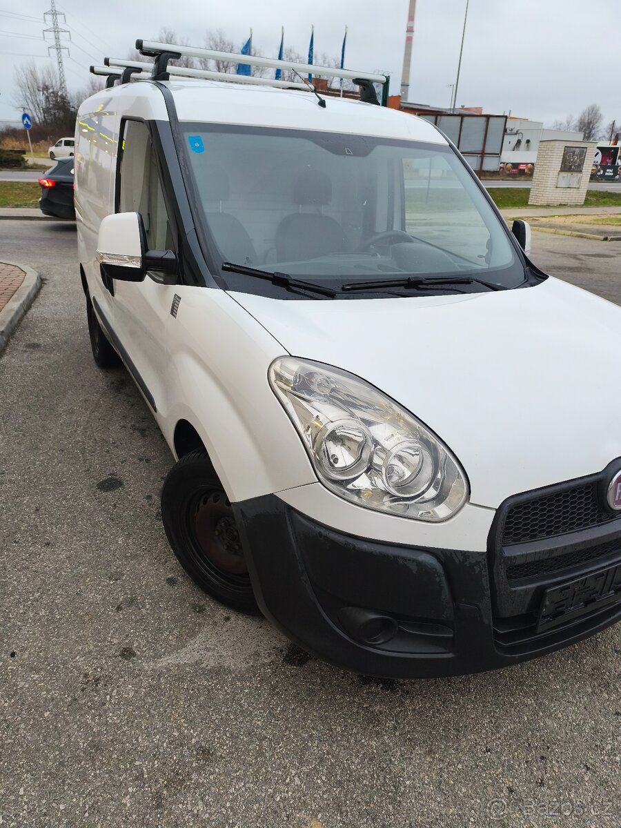 Fiat Doblo 1.6 JTD 77 KW - 3