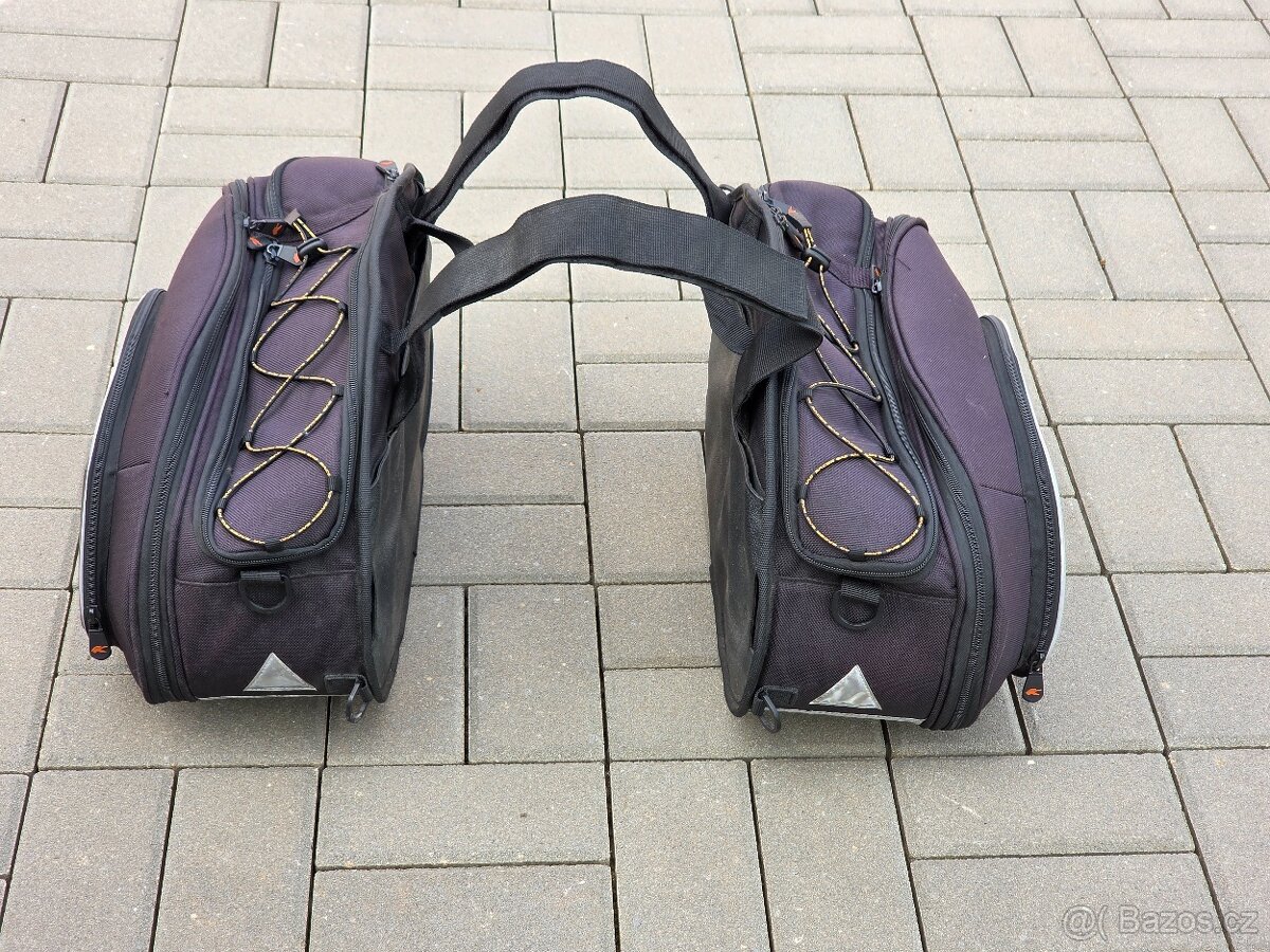 Brašny Kappa na motorku - 3