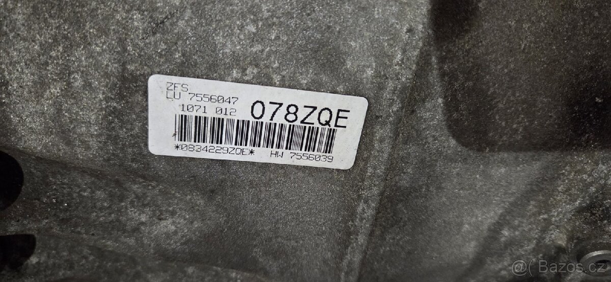 Bmw 320d, e60, e90 automatická převodovka - 3