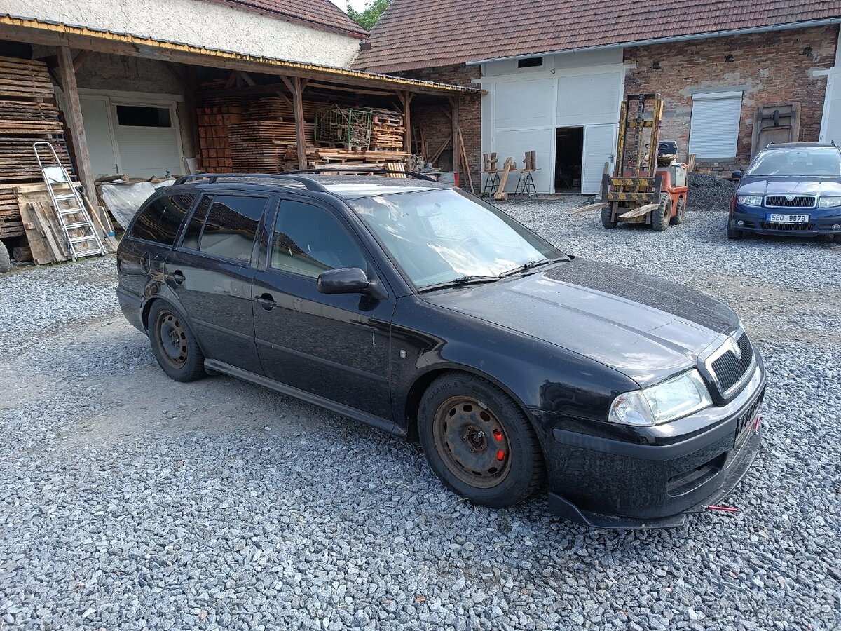 Veškeré náhradní díly Škoda Octavia 1 1.6MPI 75KW TOUR SPORT - 3