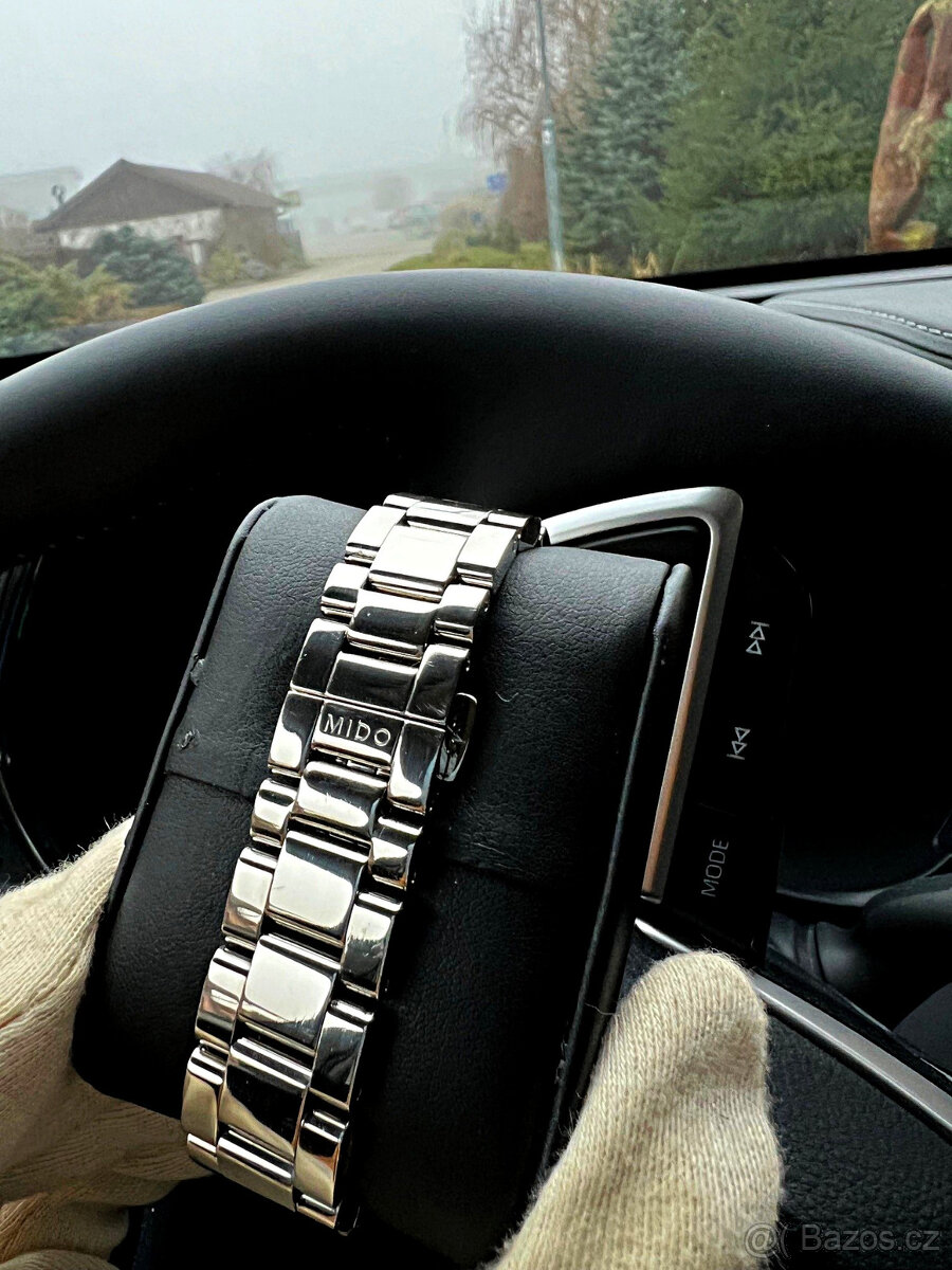 MIDO Multifort dámské - 3