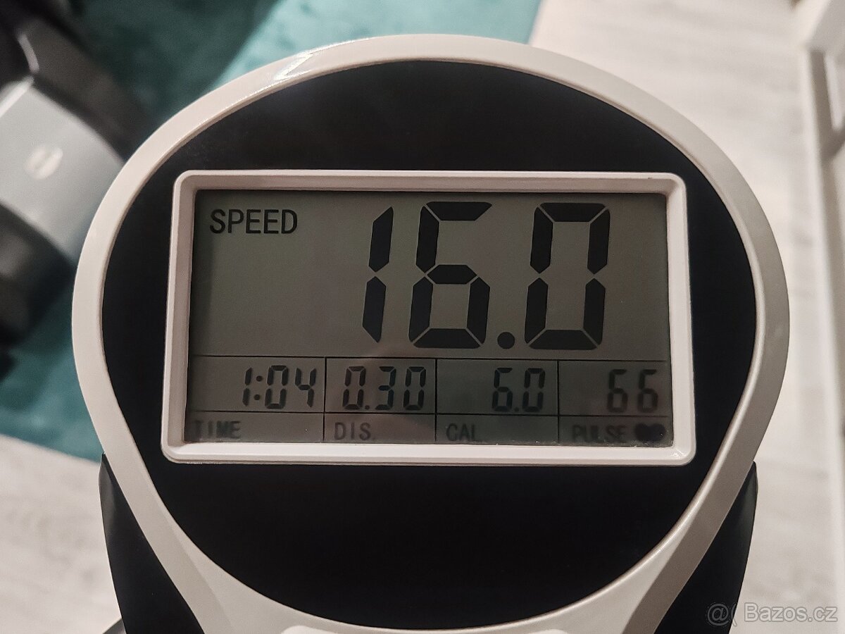 Eliptický crossový trenažér Brother řady BE - 3