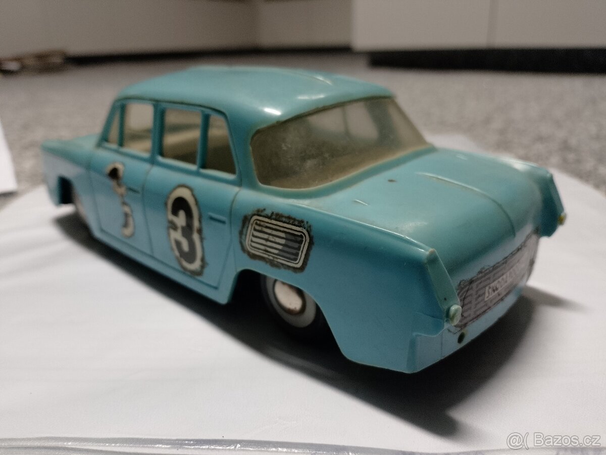 Škoda 1000mb KDN - 3