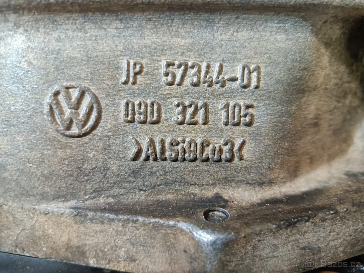 // AUT. PŘEVODOVKA AUDI Q7 3.0TDI 4x4 // - 3