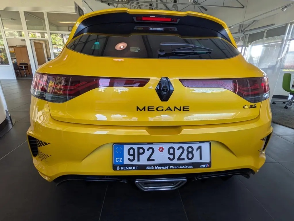 Renault Mégane, R.S. Ultime - 3