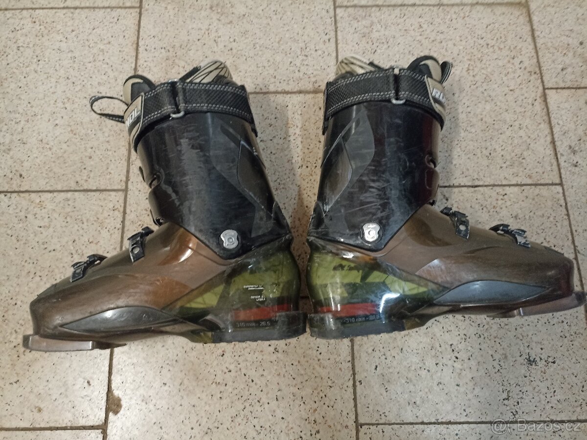 Dětské lyžařské boty - 3