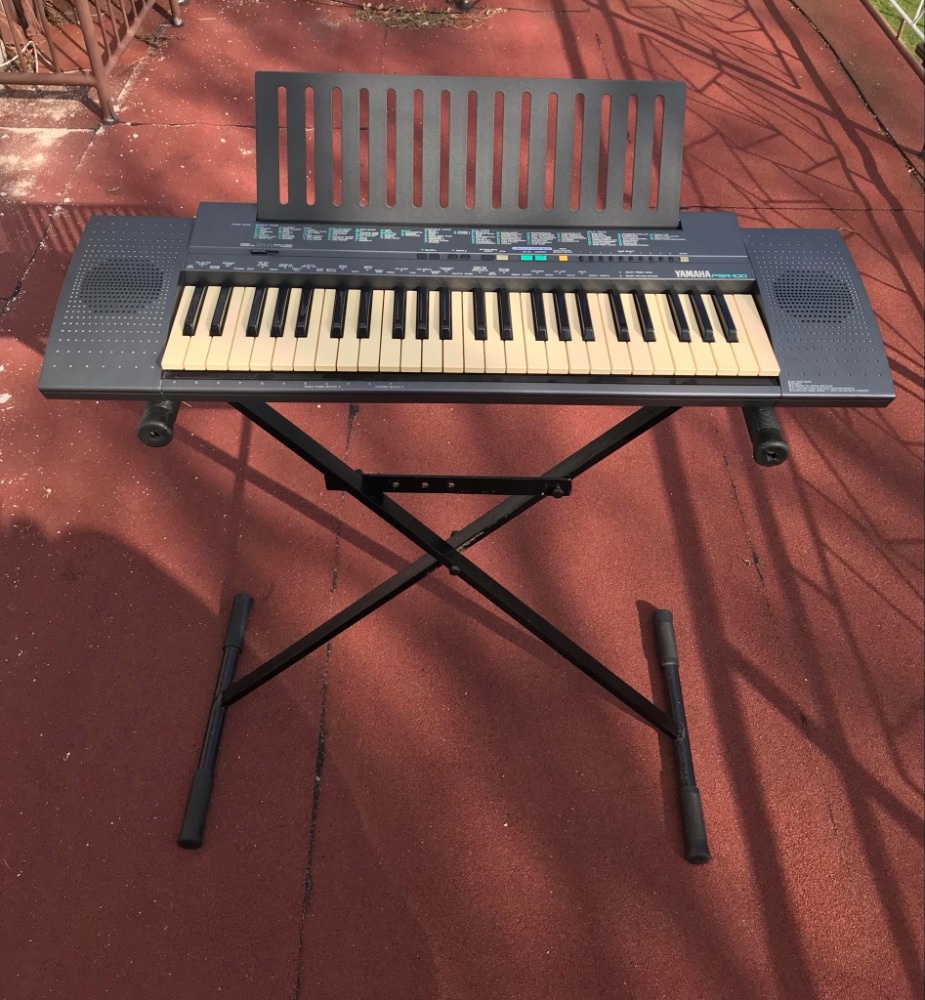 el. klávesy Yamaha - 3