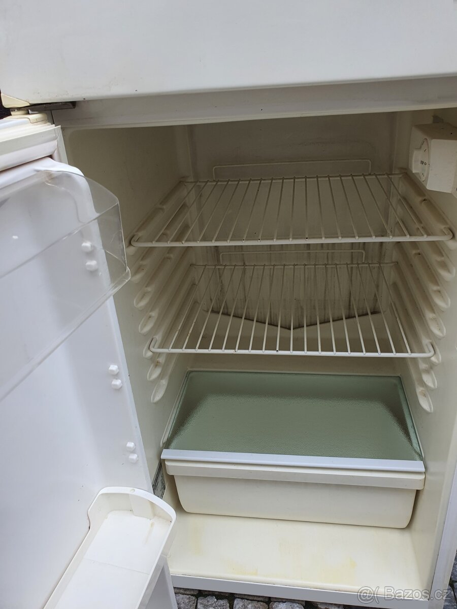 levná velká lednice + mrazák a možnost dovozu - 3