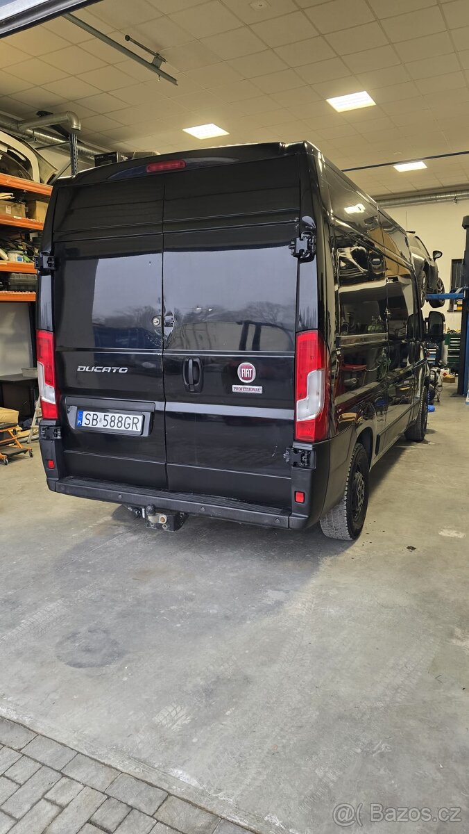 Fiat Ducato 2018 , 2.3 - 3
