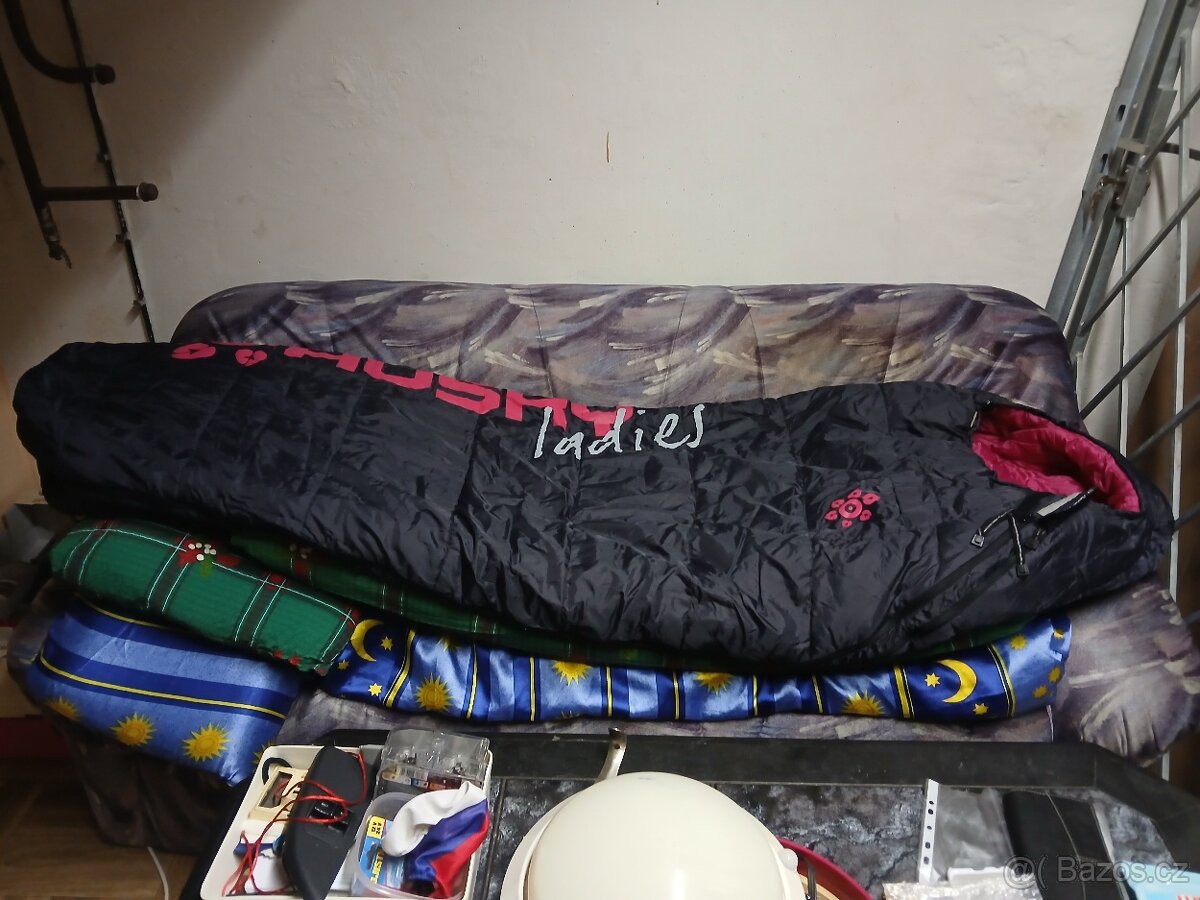 Spací pytel značkový - 3