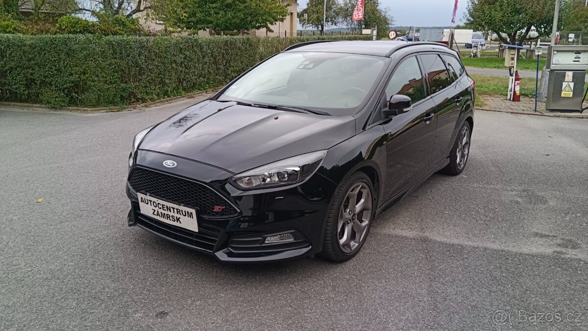 Ford Focus 2.0 I ST 184 KW - 3