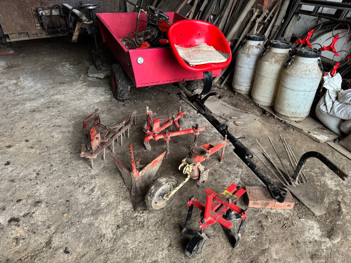 Vari systém s příslušenstvím - 3