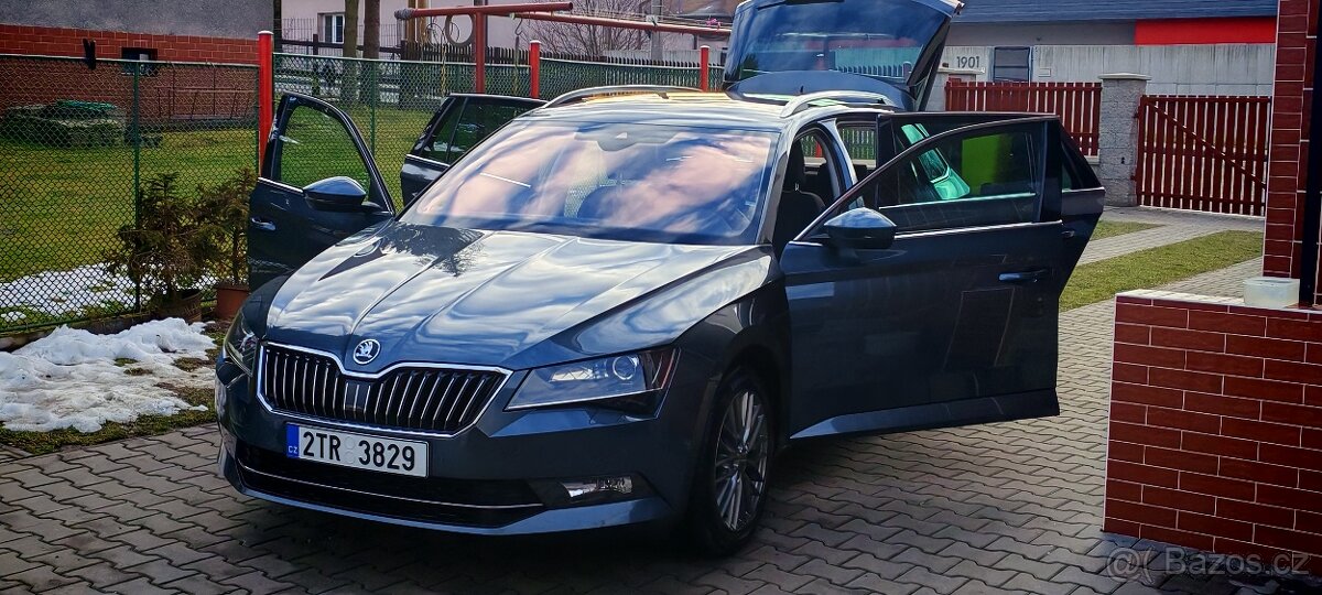 Škoda Superb 3 - 3