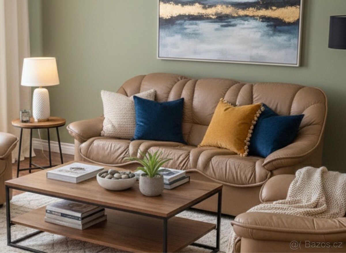 Sedací souprava v top stavu - 3