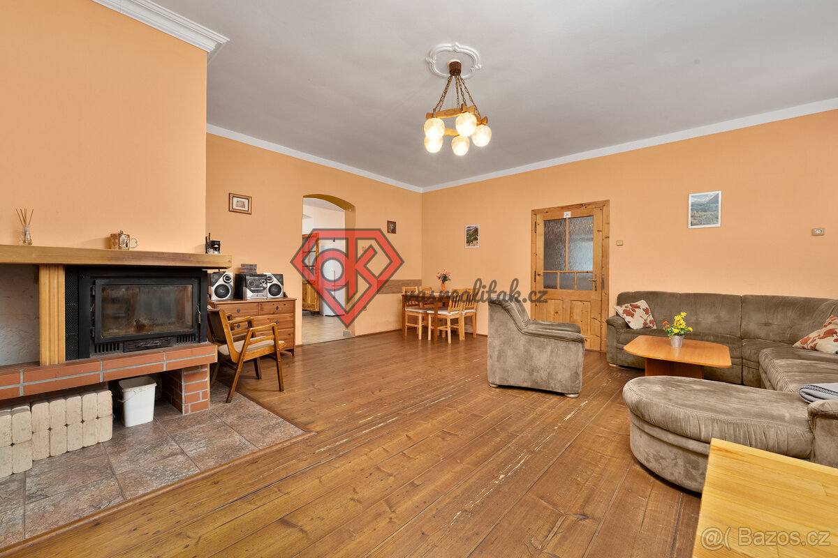 PRODEJ - penzion Hanka v Orličkách - 3