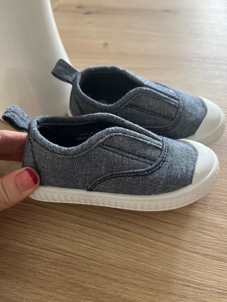 Boty č.20 - 3