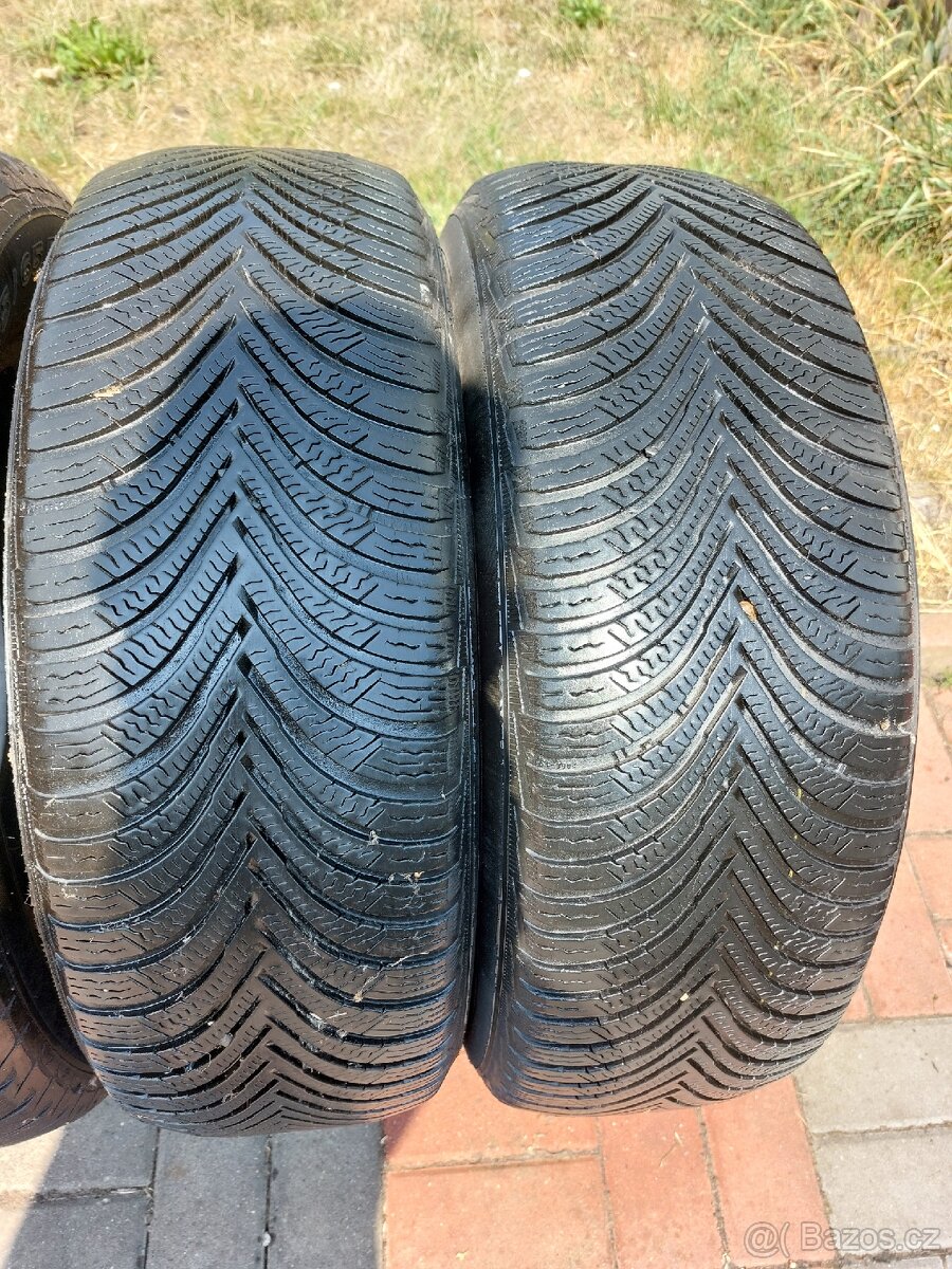 215/65R16 98H 5,5-6,5MM MICHELIN/SAVA - 3