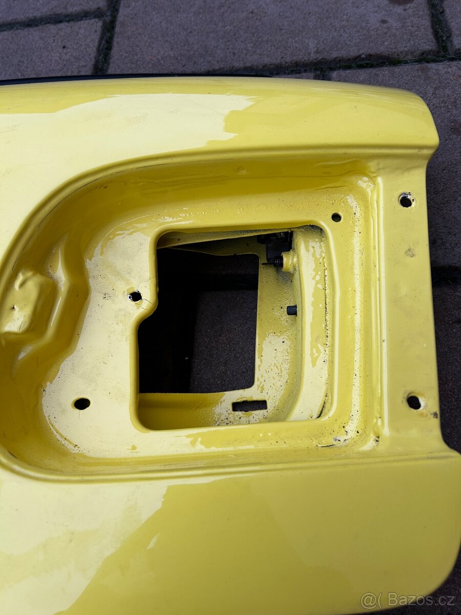 Honda Civic 5g nárazník + kufr - 3