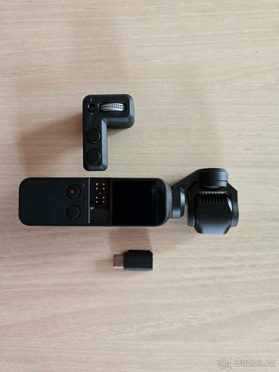 DJI Osmo Pocket s příslušenstvím - 3