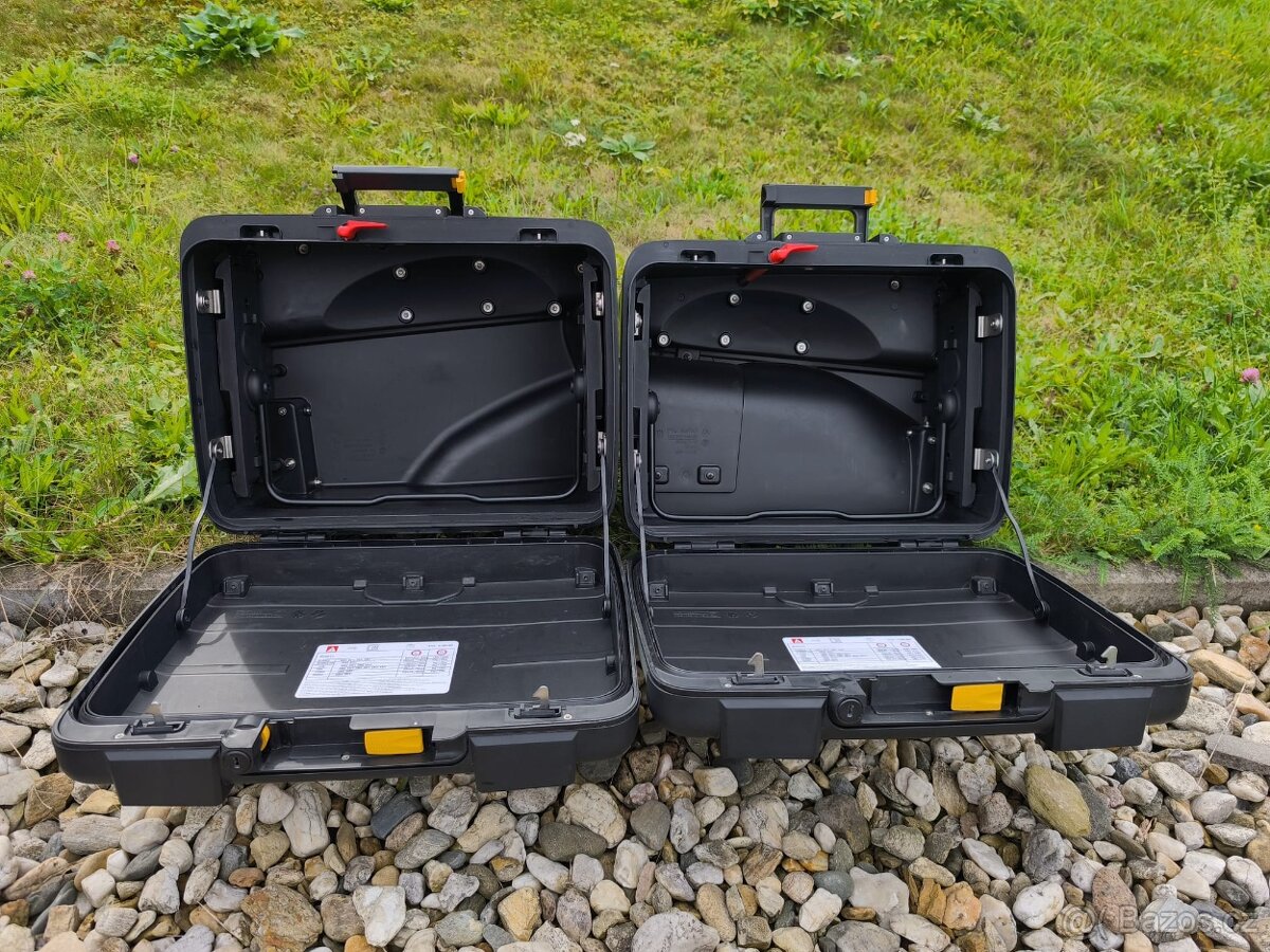 Kufry BMW 850 GS - 3