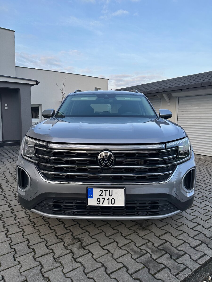 Volkswagen Atlas SE w Technology, 4Motion, DPH - 3