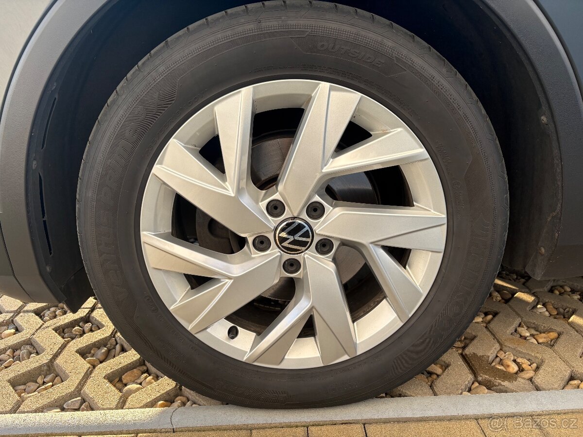 Alu VW tiguan - 3